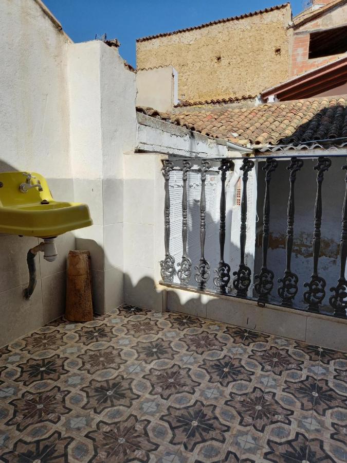 La Gata Mala Villa Navarrés Eksteriør bilde